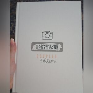 The Adventure Challenge Couples Edition Book